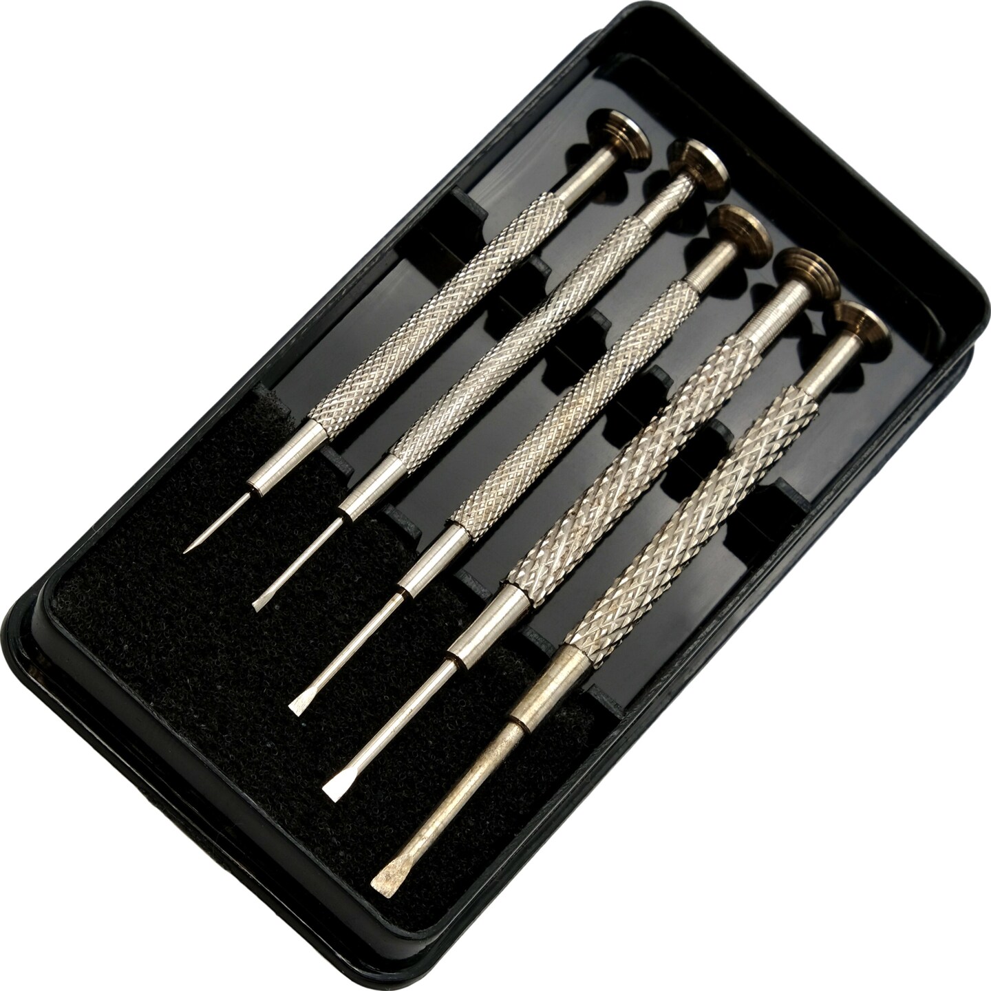 10 Precision Screwdrivers Watchmakers Optical Tools
