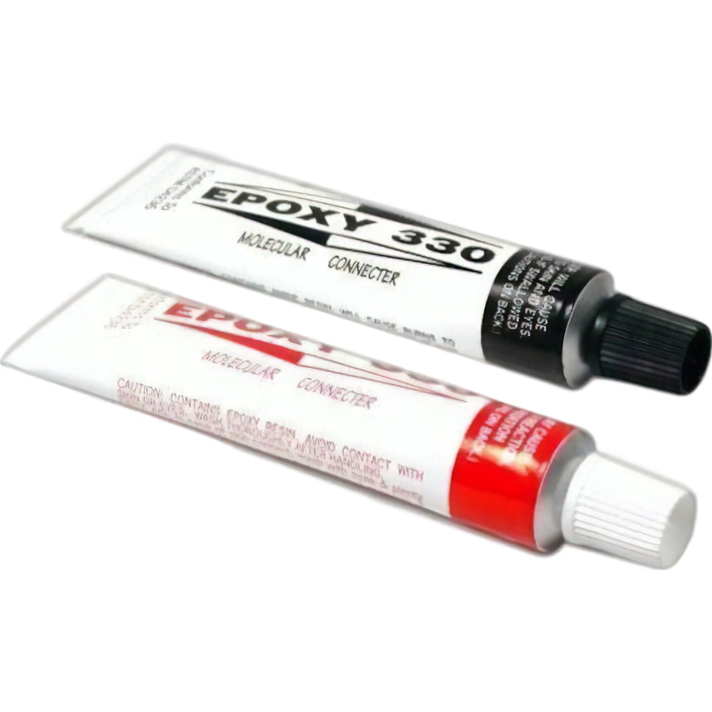 Epoxy 330 Glue, 1/2 Fluid Ounces, Pack Of 2