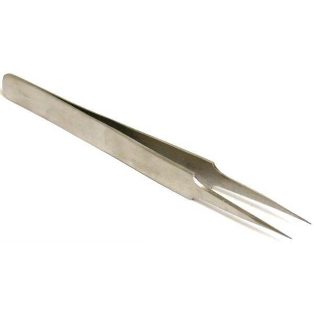 7 Jewellers Tweezers Crafts Modeling Stamps Jeweler Set