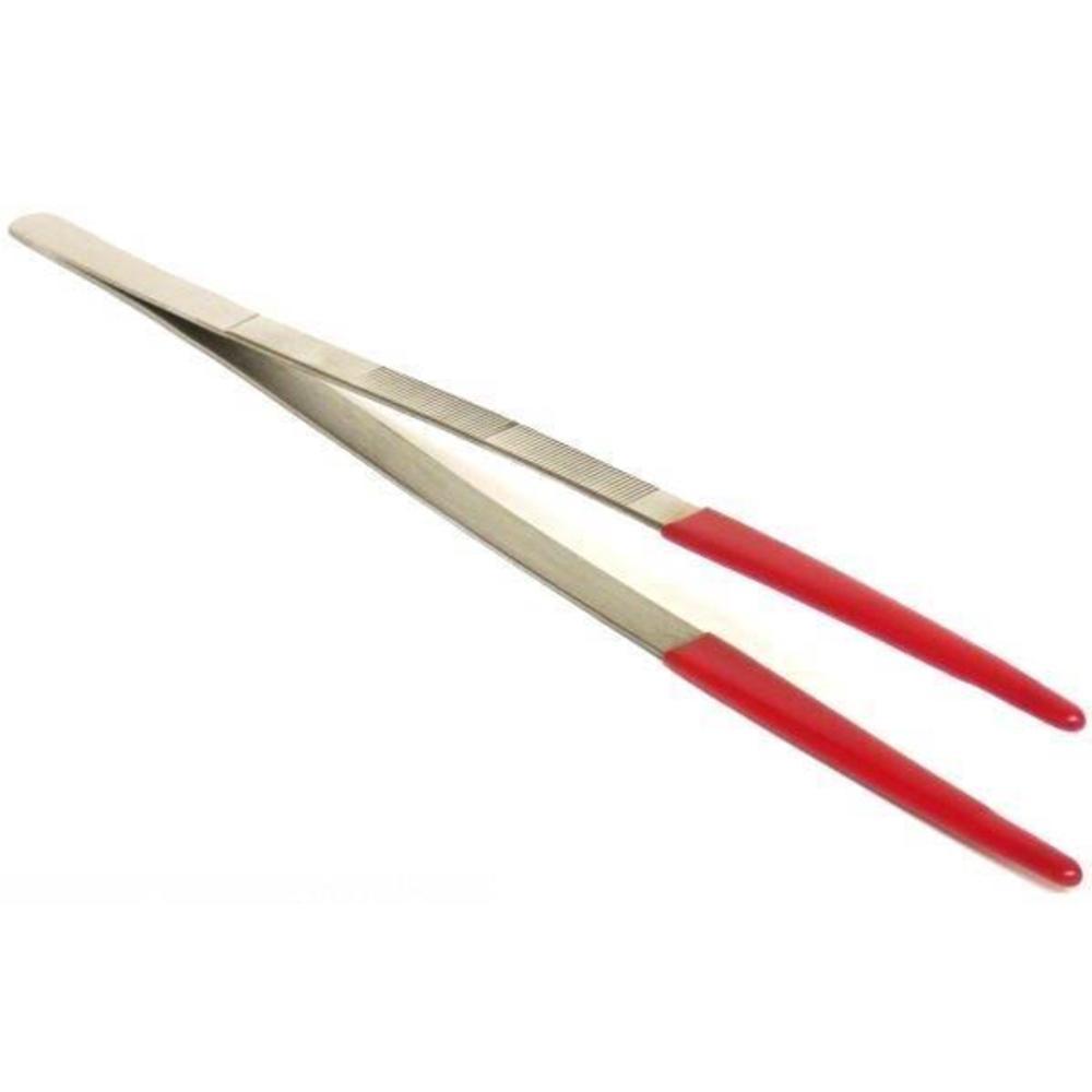 3 Long Tweezers Jewelers Cleaning Sewing Hand Tools