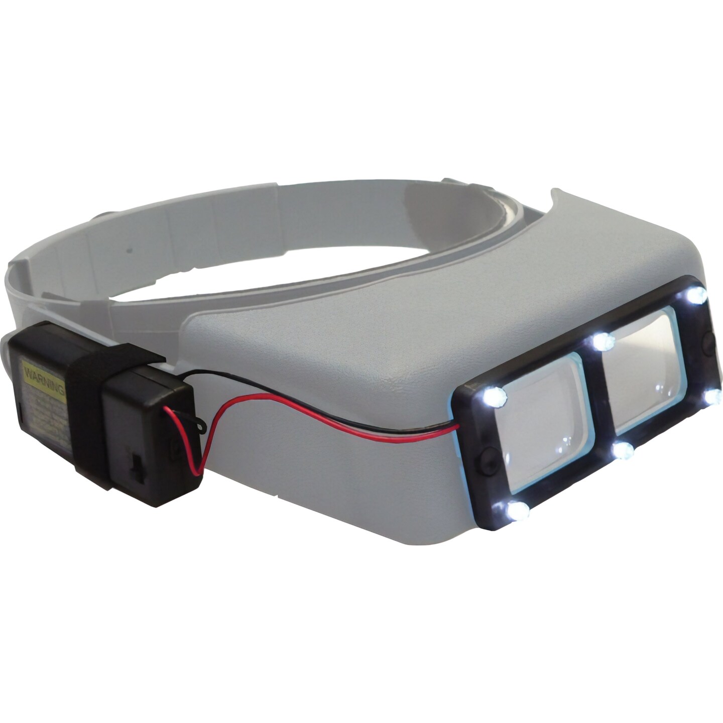 Quasar LED Light Attachment for Optivisor