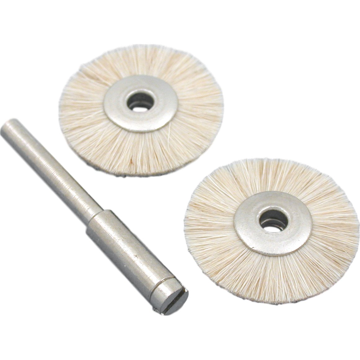 23 Buffing Wheels Rouge Gold Jewelry Polishing Compound