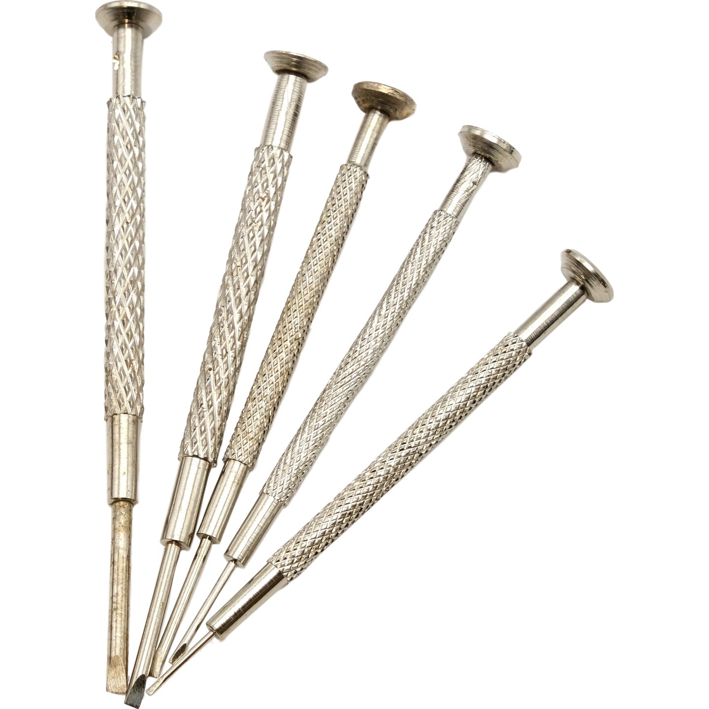 10 Precision Screwdrivers Watchmakers Optical Tools