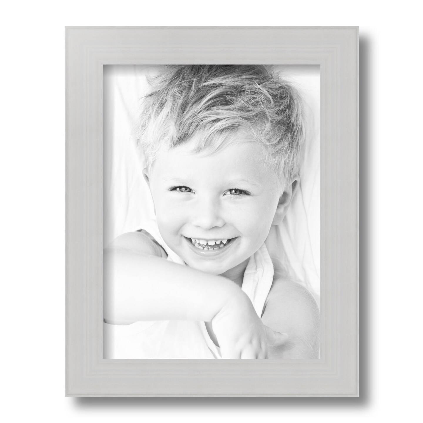 ArtToFrames 9x12 Inch  Picture Frame, This 1.5 Inch Custom Wood Poster Frame is Available in Multiple Colors, Great for Your Art or Photos - Comes with Regular Glass and  Corrugated Backing (A7FC)