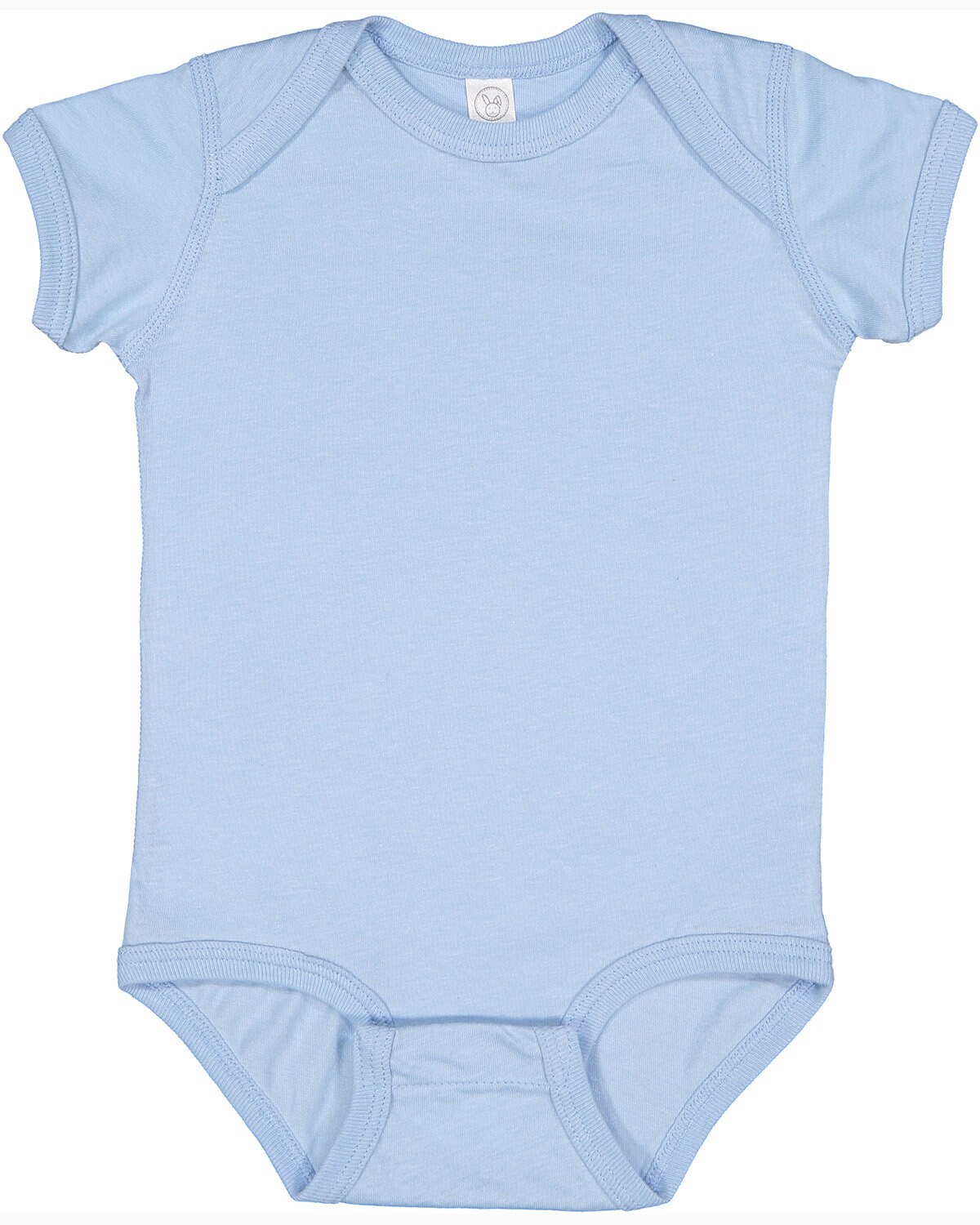 RABBIT SKINS Infant Fine Jersey Bodysuit, 4424 | Baby & Toddler | Michaels