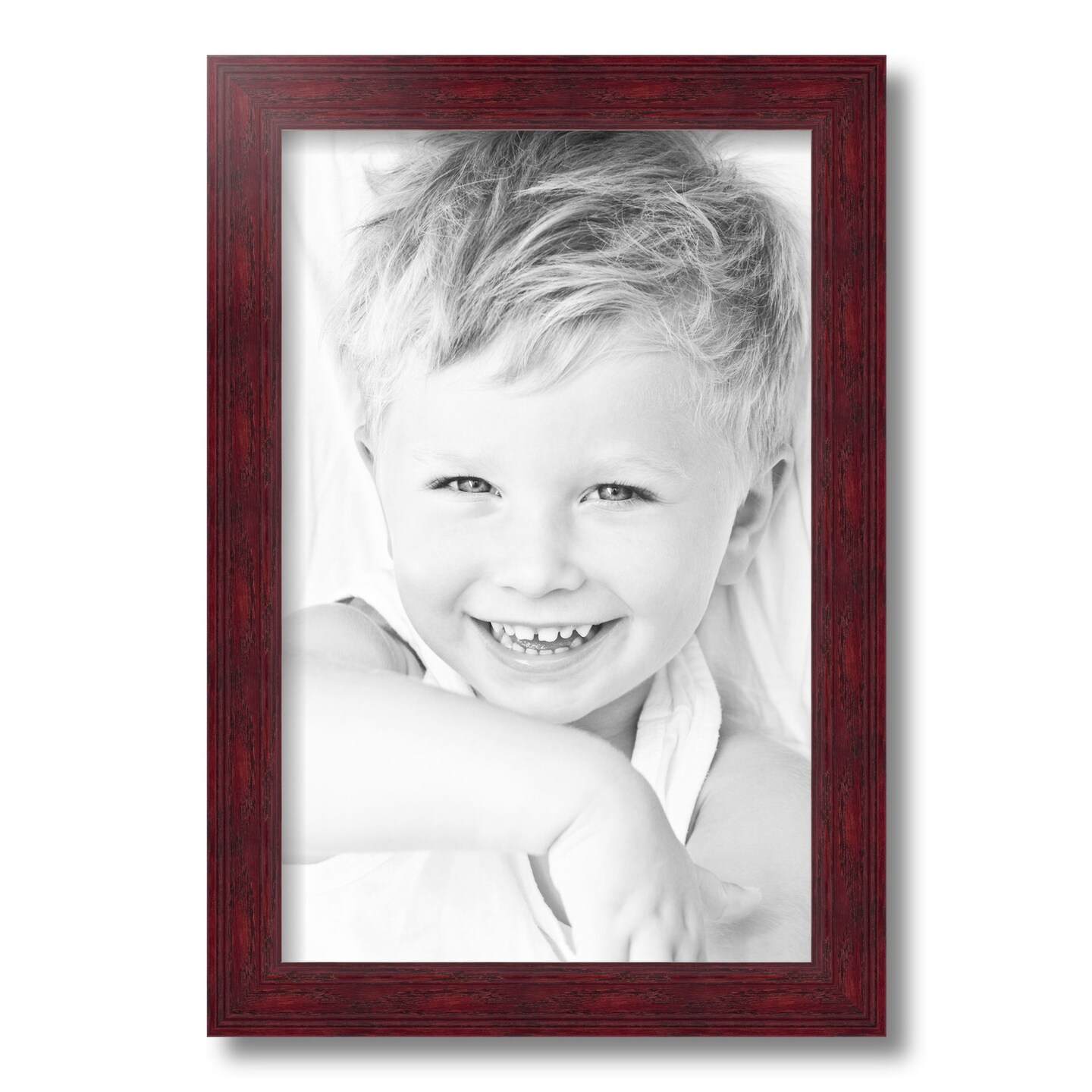 ArtToFrames 11x17 Inch  Picture Frame, This 1.5 Inch Custom Wood Poster Frame is Available in Multiple Colors, Great for Your Art or Photos - Comes with Regular Glass and  Corrugated Backing (A14HI)
