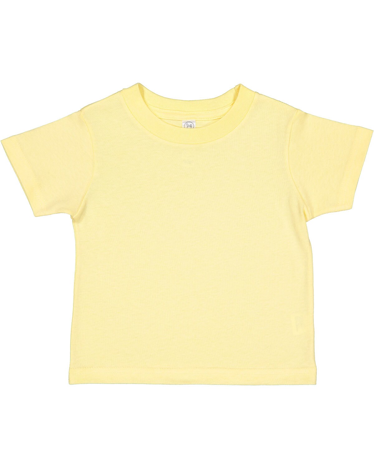 RABBIT SKINS Toddler Cotton Jersey T-Shirt, RS3301 | Baby & Toddler ...