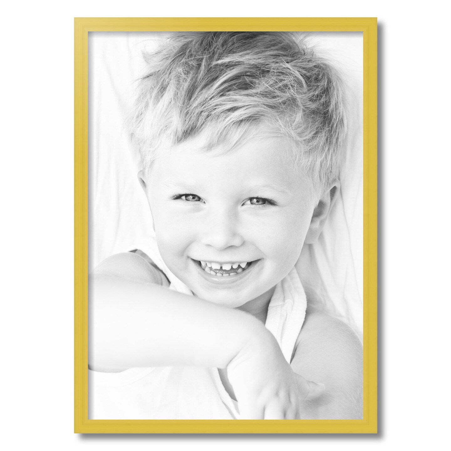 ArtToFrames 20x28 Inch Picture Frame, This 1 Inch Custom Wood Poster Frame is Available in Multiple Colors, Great for Your Art or Photos - Comes with 060 Plexi Glass and Corrugated Backing (A9PA)