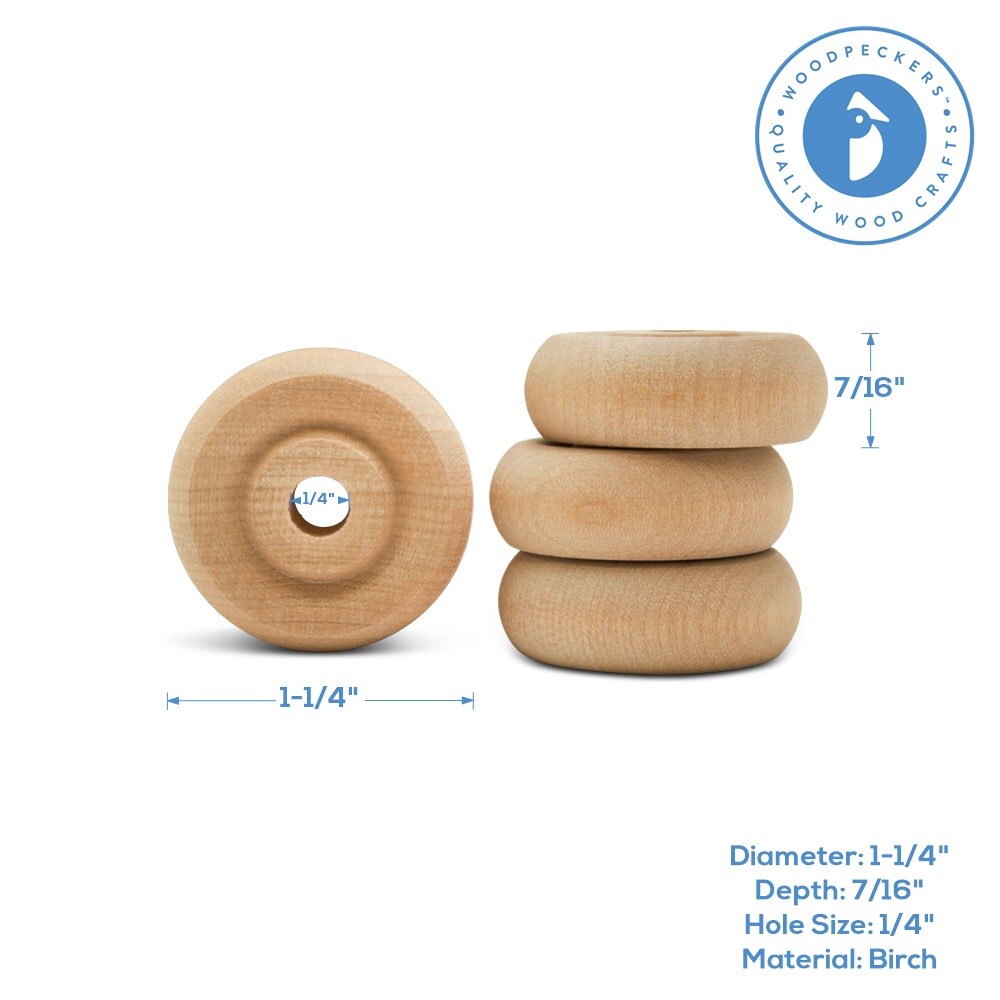 classic-mini-wood-wheels-multiple-sizes-craft-woodpeckers-michaels