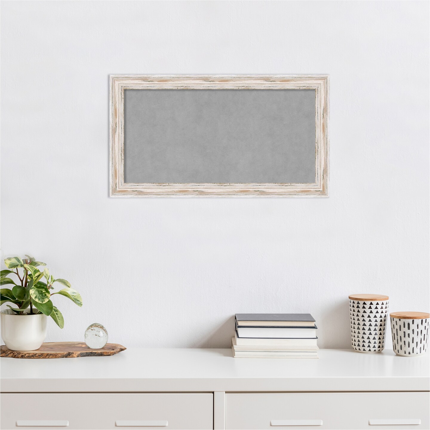 Magnetic Boards, Home Office Boards Alexandria Framed Organization Boards