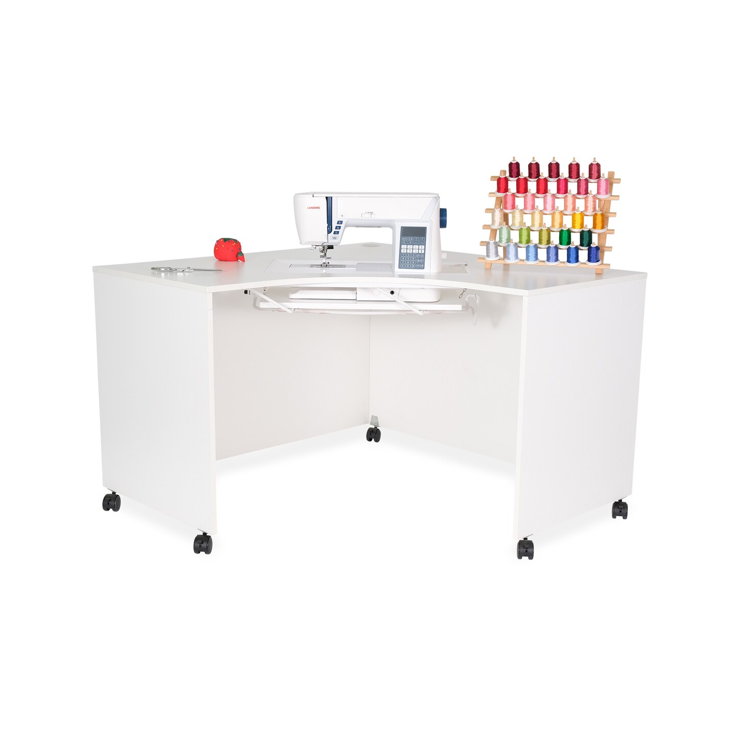MOD Corner Sewing Cabinet
