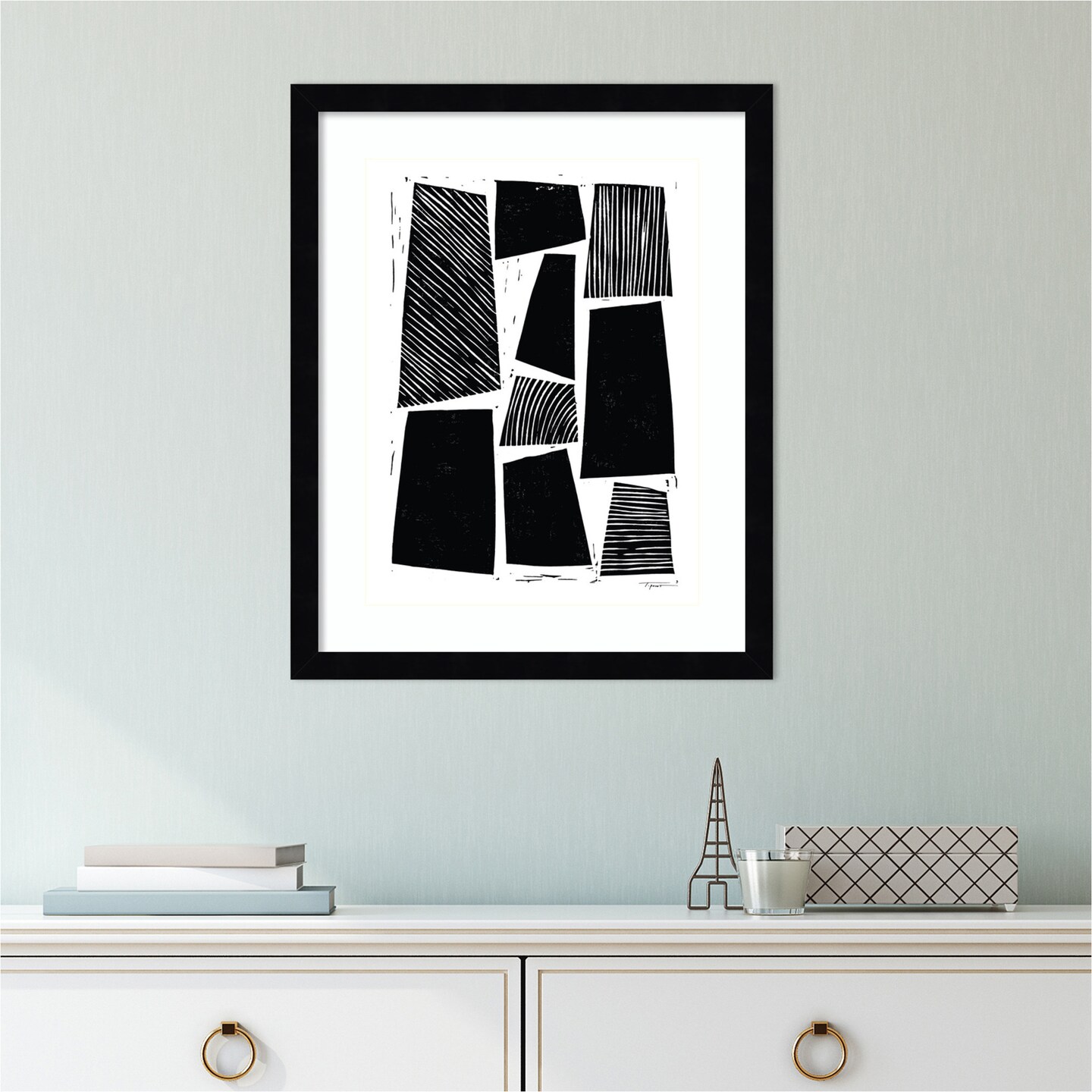 Grain by Statement Goods Wood Framed Wall Art Print Framed Art Michaels