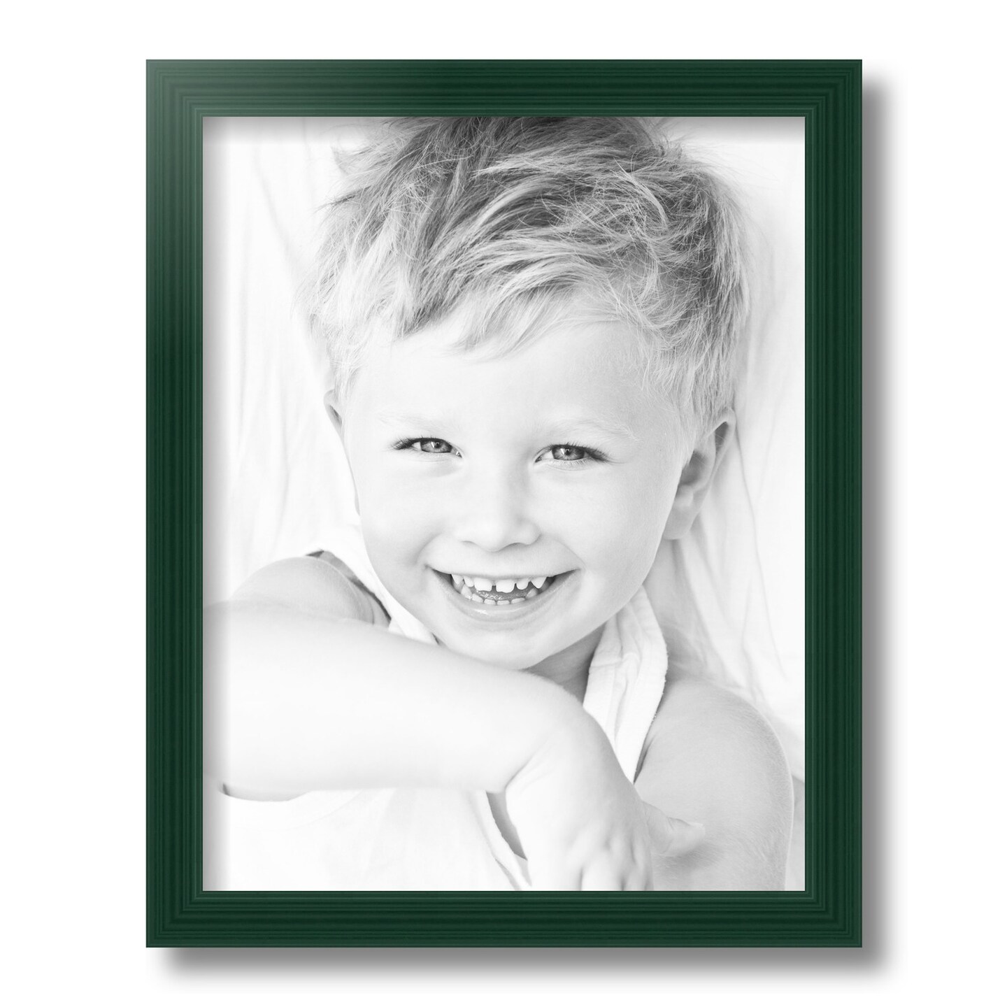 ArtToFrames 11x14 Inch  Picture Frame, This 1 Inch Custom Wood Poster Frame is Available in Multiple Colors, Great for Your Art or Photos - Comes with Regular Glass and  Corrugated Backing (A9HF)