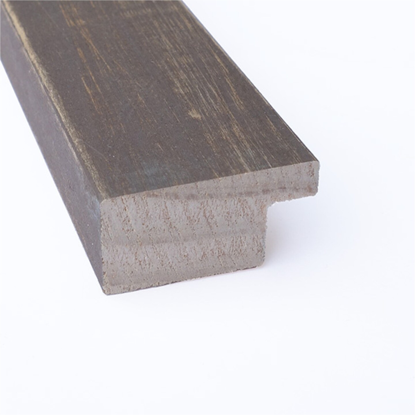 Cork Board, Whiskey Brown Rustic Wood Frame - Bulletin Board, Organization Board, Pin Board