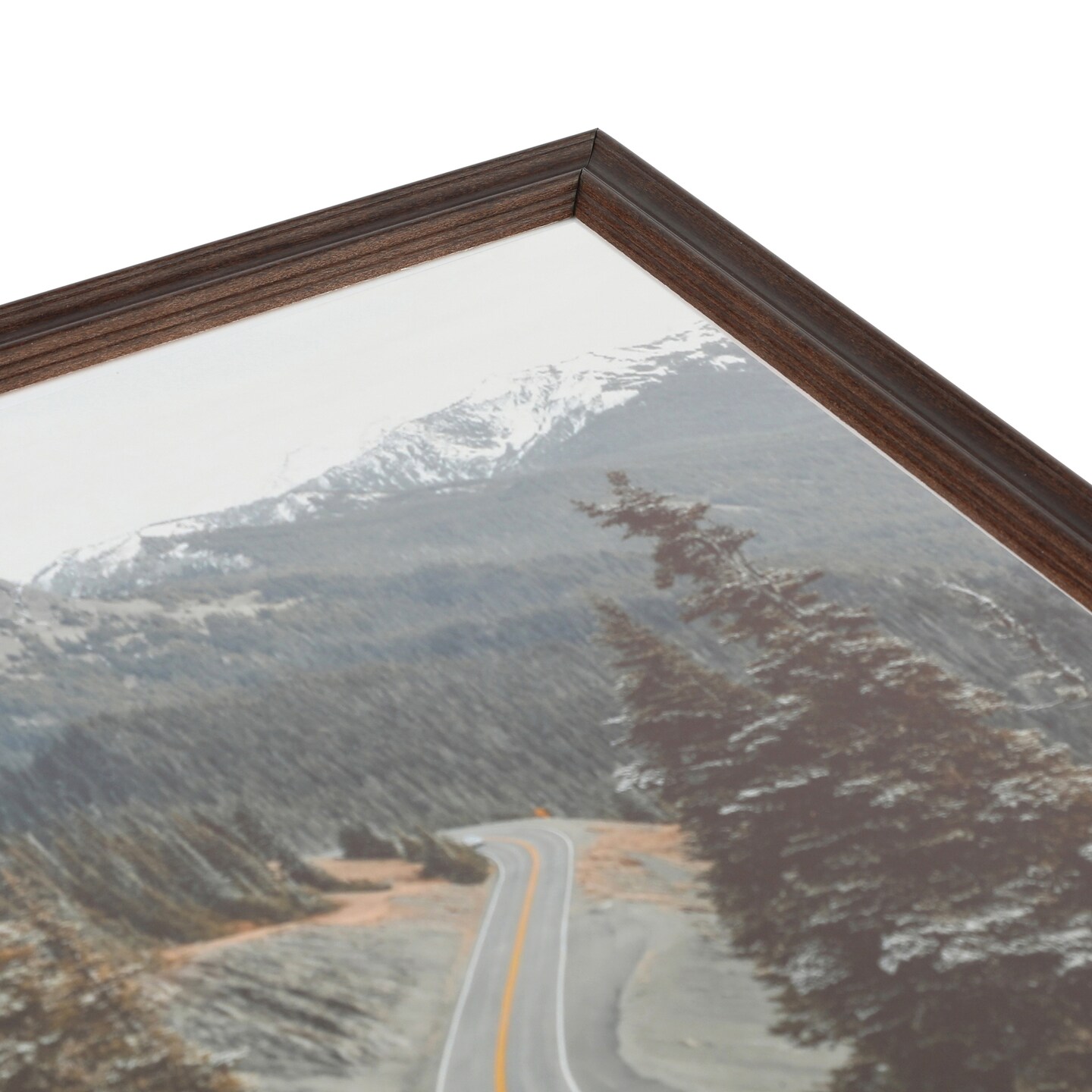 ArtToFrames 18x27 Inch Picture Frame This 1 Inch Custom Wood Poster 