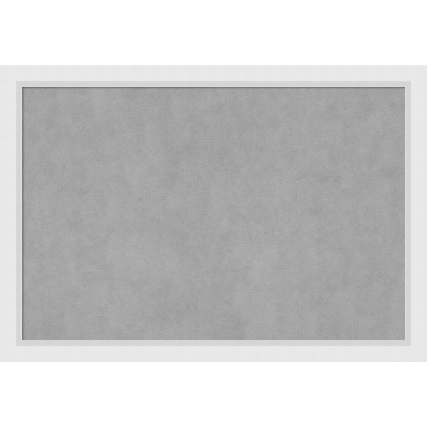 Magnetic Boards, Home Office Boards Blanco White Framed Organization Boards