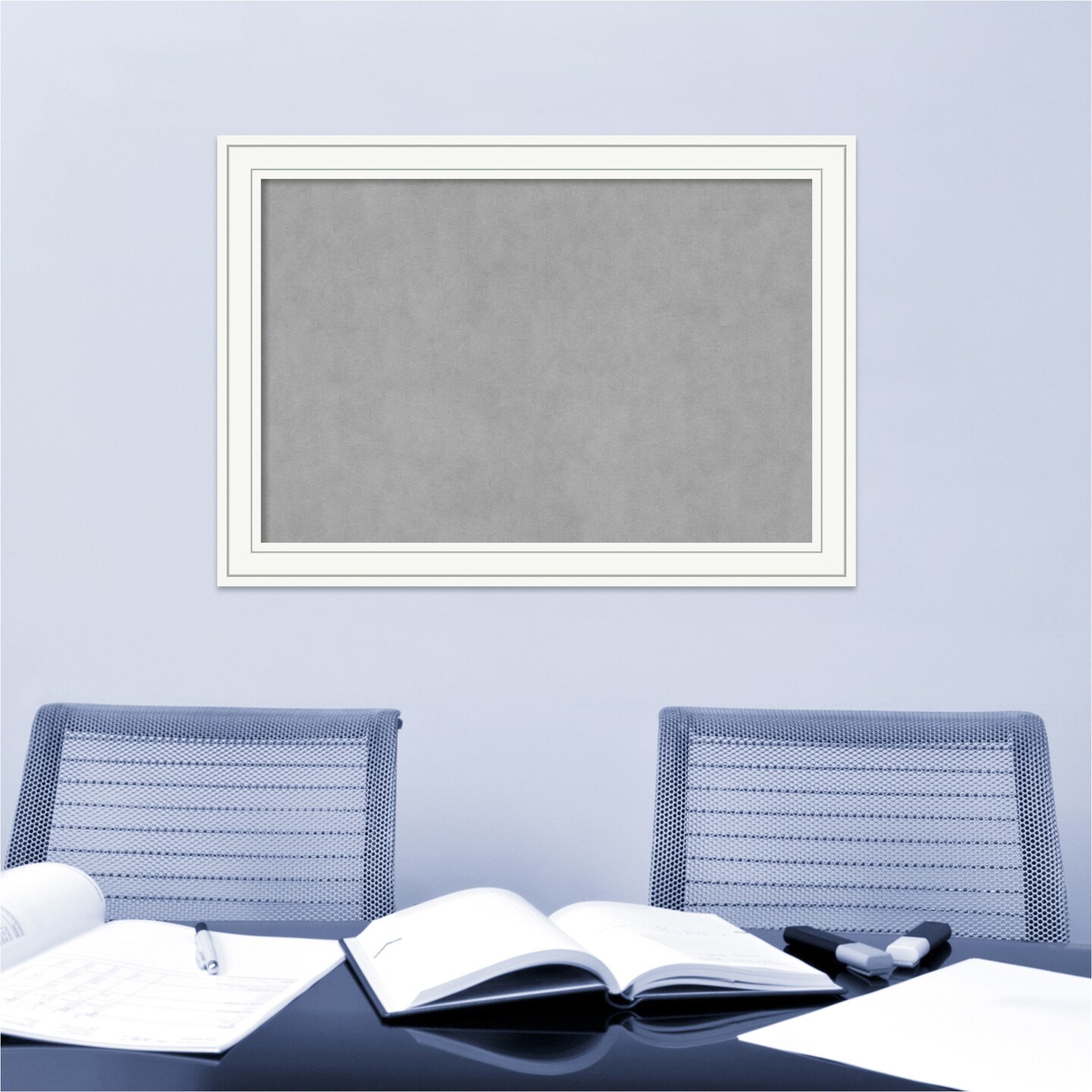 Magnetic Boards, Home Office Boards Craftsman Framed Organization Boards