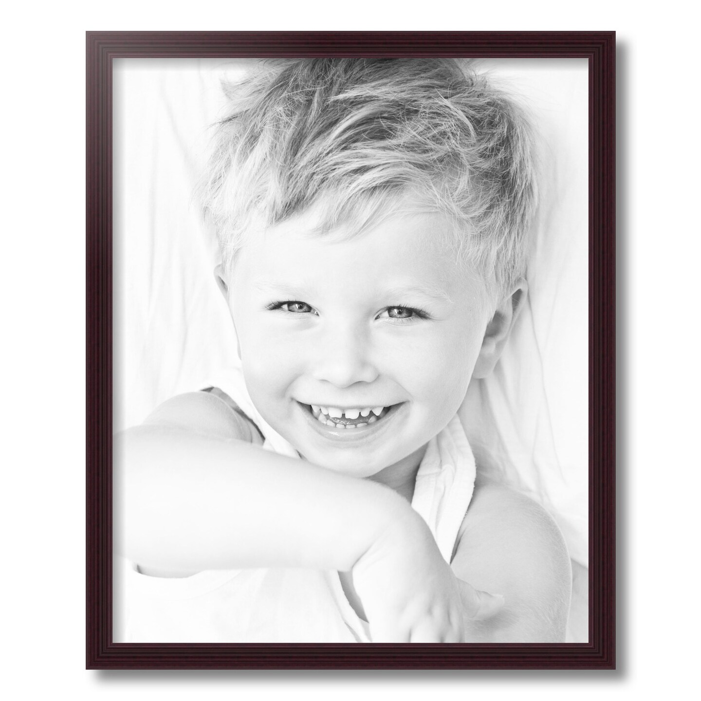 ArtToFrames 18x22 Inch  Picture Frame, This 1 Inch Custom Wood Poster Frame is Available in Multiple Colors, Great for Your Art or Photos - Comes with 060 Plexi Glass and  Corrugated Backing (A9NL)