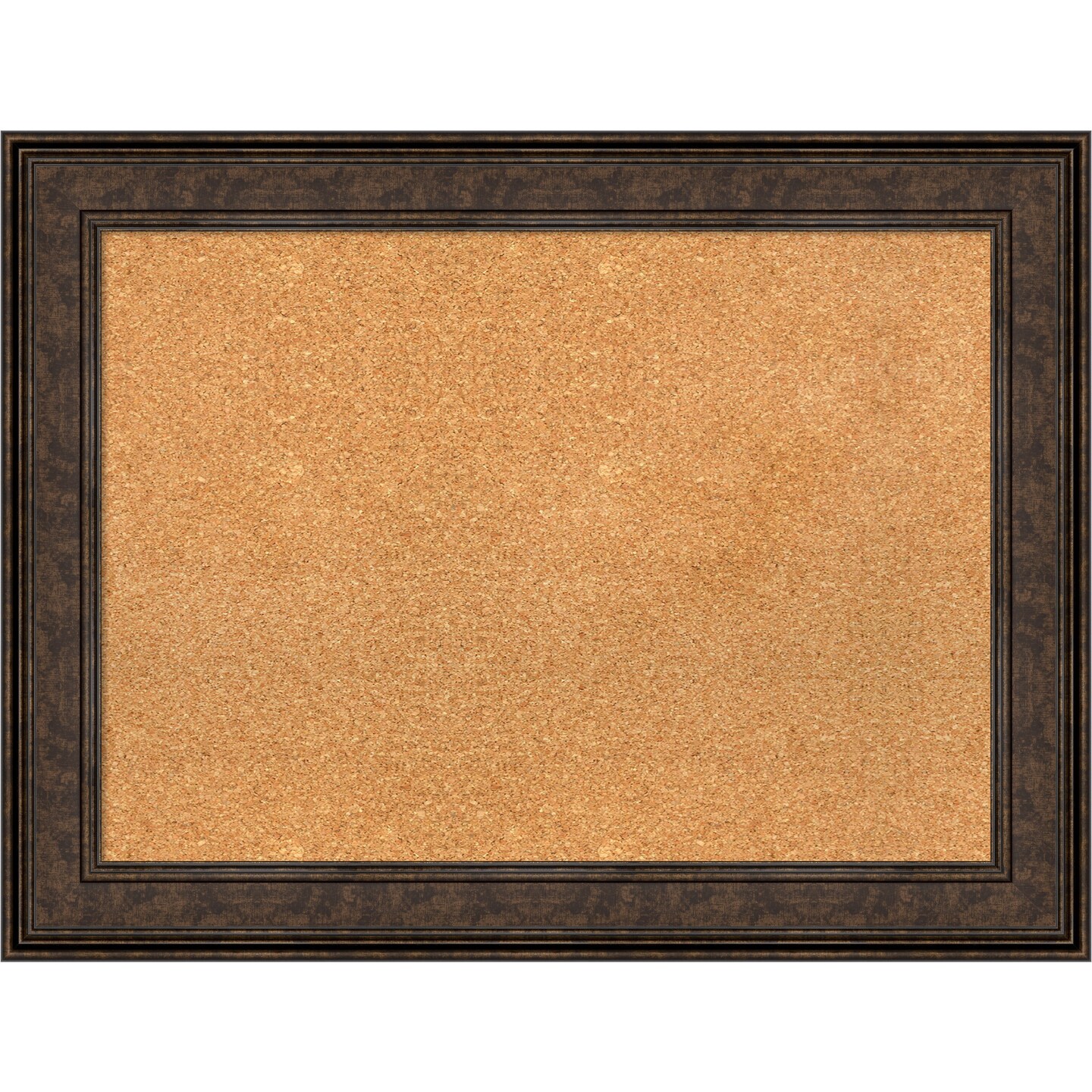 Cork Board, Ridge Frame - Bulletin Board, Organization Board, Pin Board