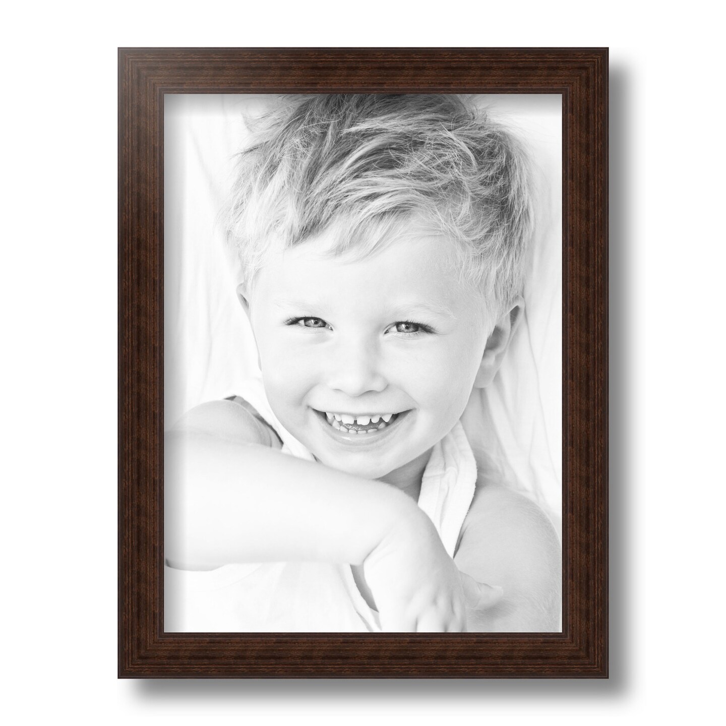 ArtToFrames 9x12 Inch Picture Frame, This 1 Inch Custom Wood Poster Frame is Available in Multiple Colors, Great for Your Art or Photos - Comes with Regular Glass and Corrugated Backing (A9FC)