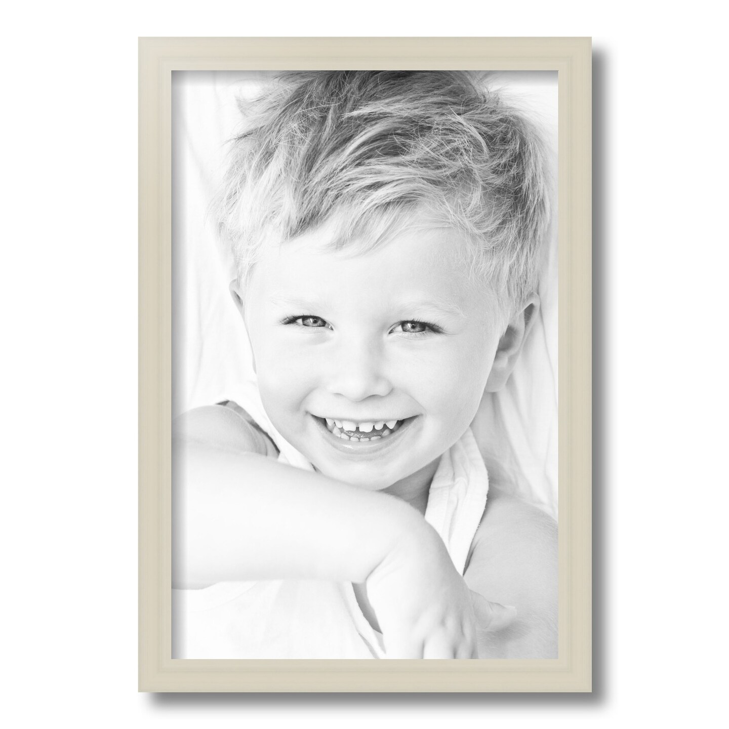 ArtToFrames 12x18 Inch  Picture Frame, This 1 Inch Custom Wood Poster Frame is Available in Multiple Colors, Great for Your Art or Photos - Comes with 060 Plexi Glass and  Corrugated Backing (A9II)