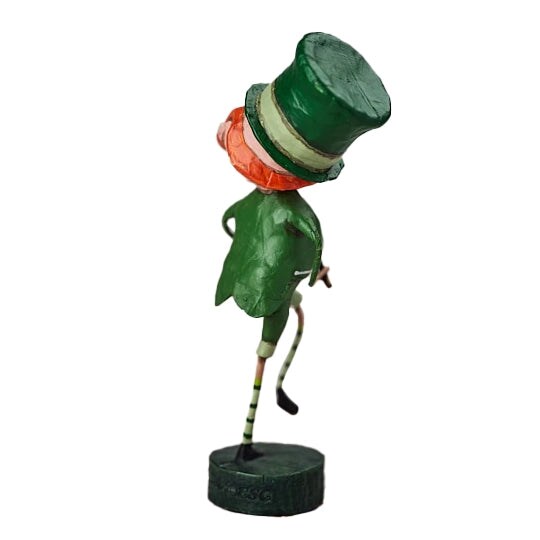 Lori Mitchell St. Patrick's Day Collection: Finnegan's Fife Figurine