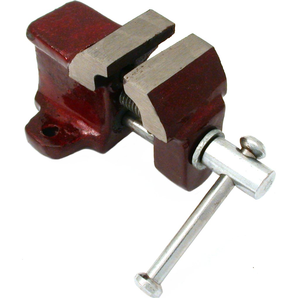 Deluxe T-Anvil Mini Table Vise Tools