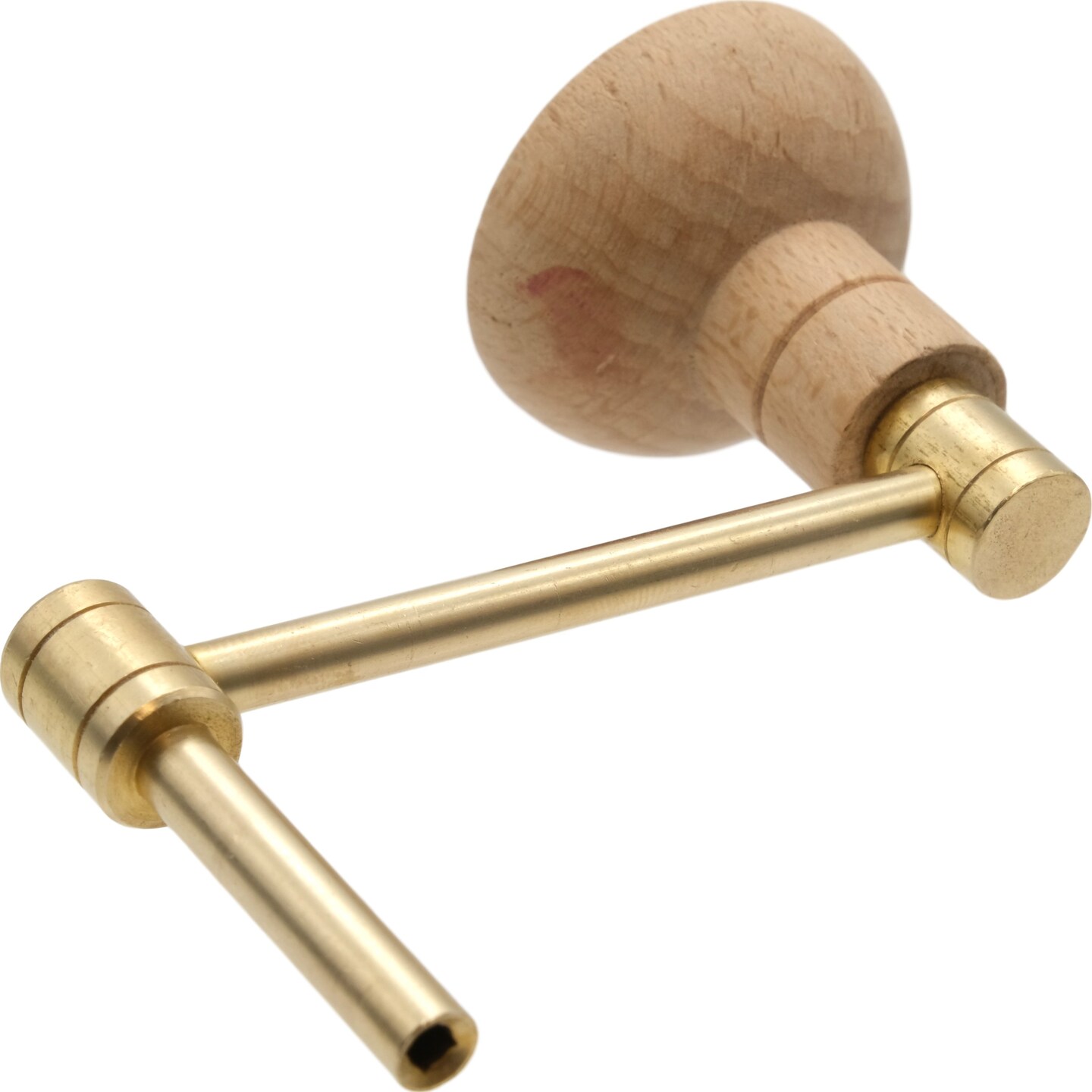 Grandfather Clock Winding Key Crank Winder #000