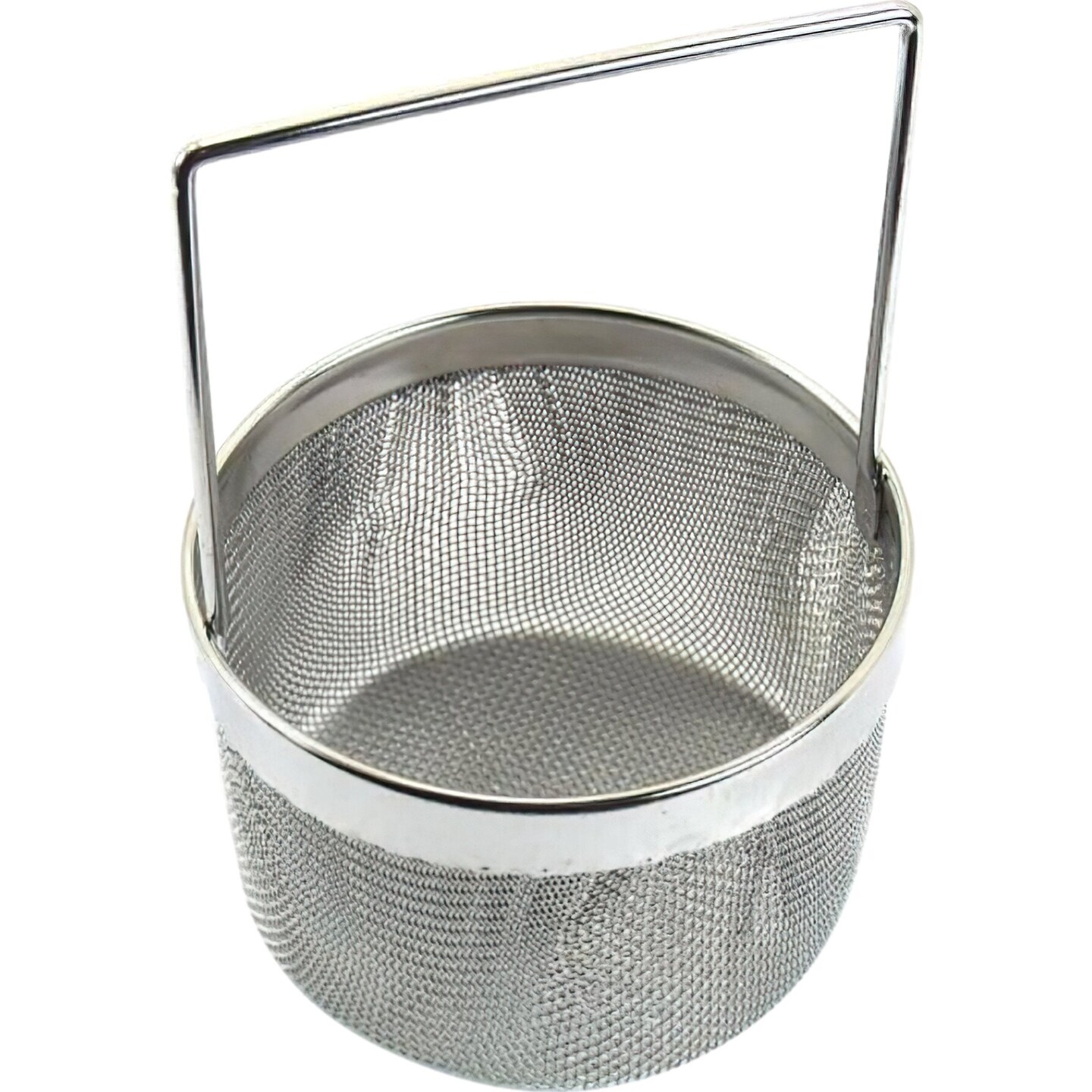 Small Ultrasonic Task Jewelry Cleaning Basket 4&#x22;