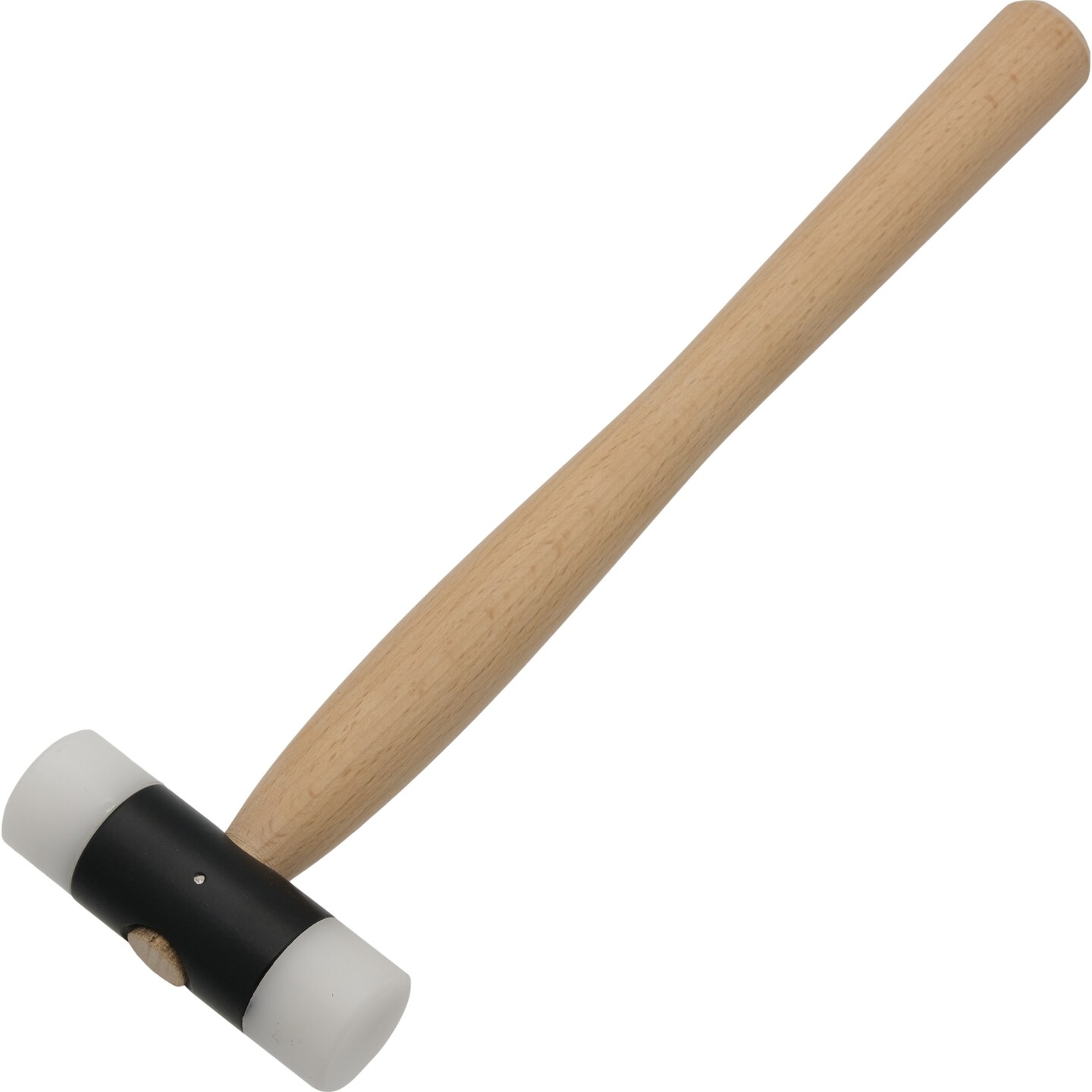 3 Nylon Head Mallet Hammers Jewelers Metalworking Woodworking Bench Tools, 3/4", 1" and 1.5" Faces