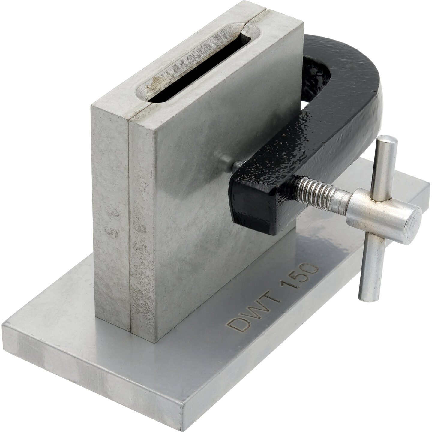 Adjustable Steel Flat Ingot Mold 150dwt to Melt Casting Gold Silver Scrap Metal