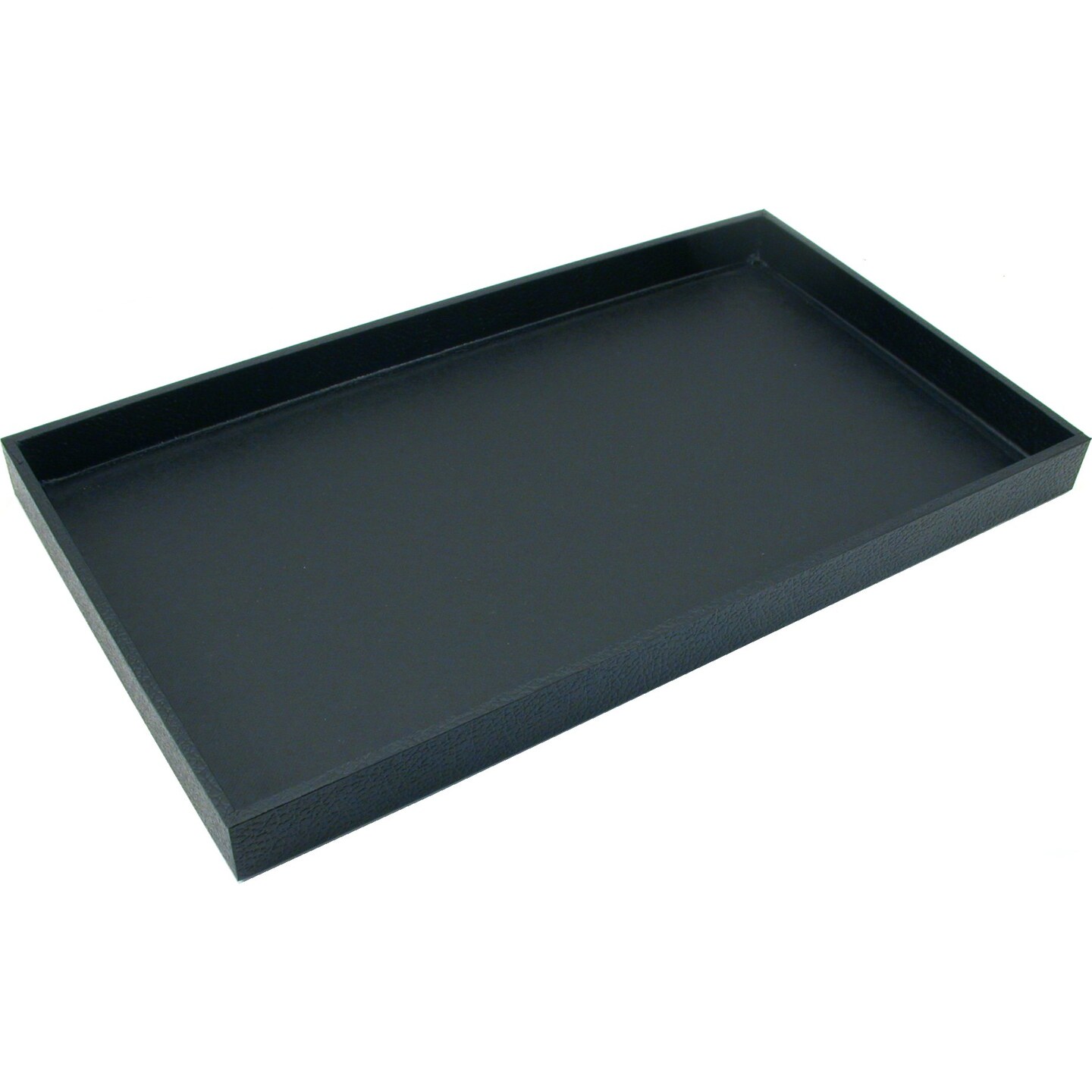 Jewelry Display Case Box 36 Ring Velvet Insert New