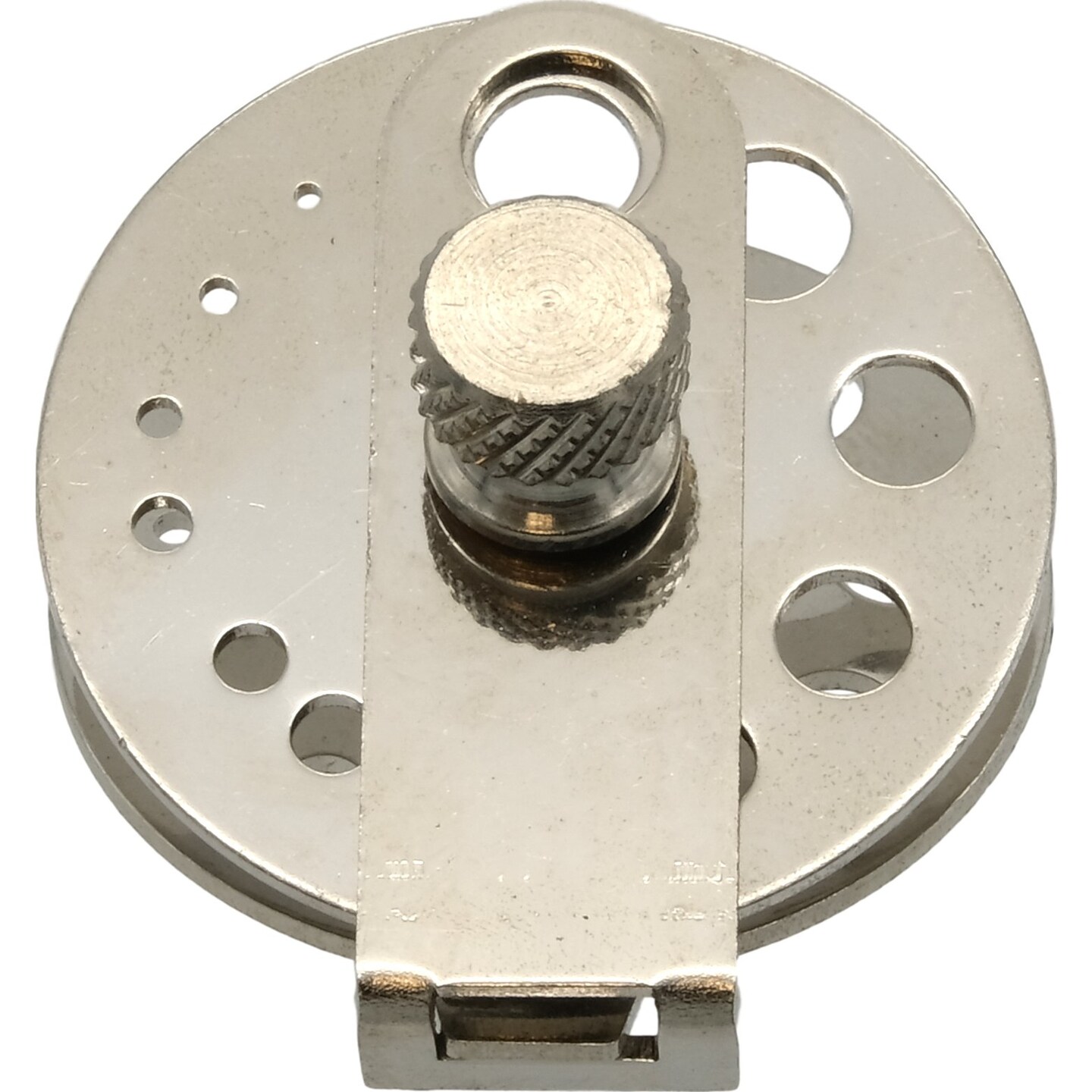 11 Alarm Clock Cutting Broaches & Drilling Vise Clockmaker Clock Repair Tools