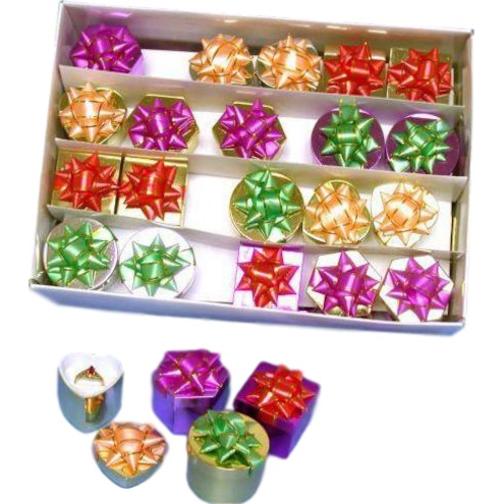 48 Paper Hat Ring Display Boxes Wholesale FindingKing