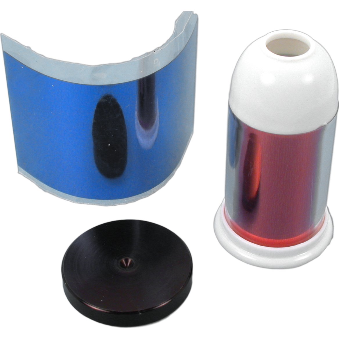 Heart &#x26; Arrow Scope Diamond Pattern Inspection 1.25&#x22;