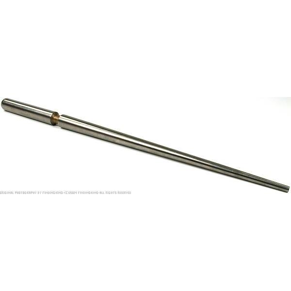 Oval & Round Bezel Mandrel Wire Wrapping Jewelry Forming Tools Kit 2 Pcs