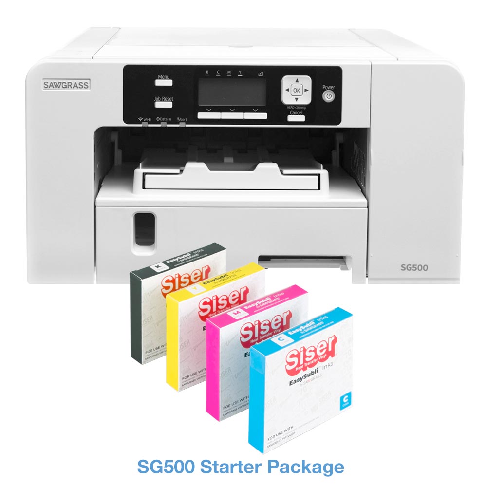 Sawgrass Virtuoso Sg500 Easysubli Printer