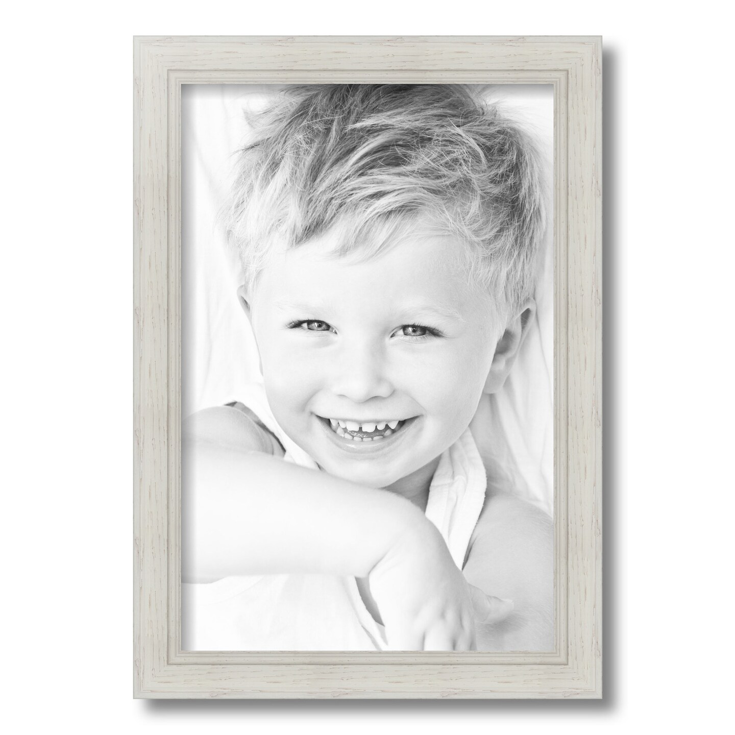 ArtToFrames 12x18 Inch  Picture Frame, This 1.5 Inch Custom Wood Poster Frame is Available in Multiple Colors, Great for Your Art or Photos - Comes with 060 Plexi Glass and  Corrugated Backing (A14II)