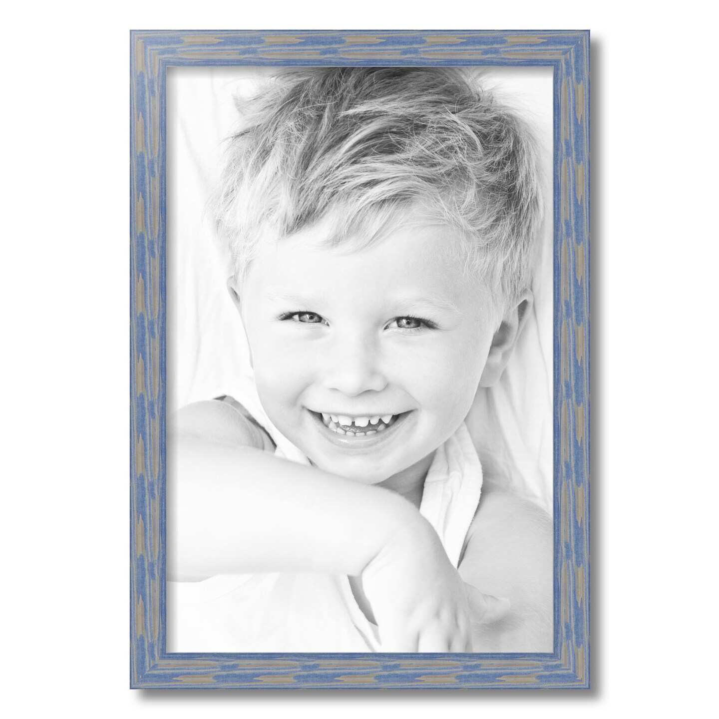 ArtToFrames 16x24 Inch  Picture Frame, This 1.5 Inch Custom Wood Poster Frame is Available in Multiple Colors, Great for Your Art or Photos - Comes with 060 Plexi Glass and  Corrugated Backing (A7MA)