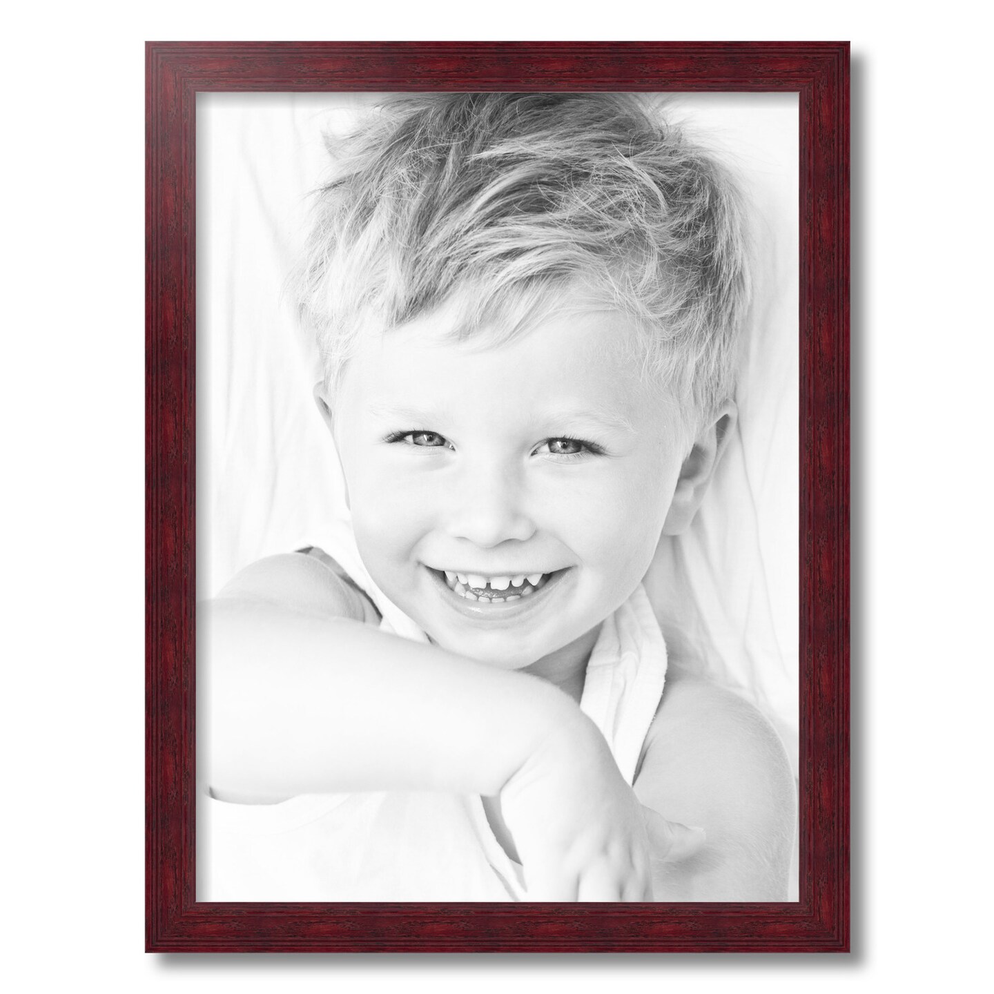 ArtToFrames 18x24 Inch  Picture Frame, This 1.5 Inch Custom Wood Poster Frame is Available in Multiple Colors, Great for Your Art or Photos - Comes with 060 Plexi Glass and  Corrugated Backing (A14NN)