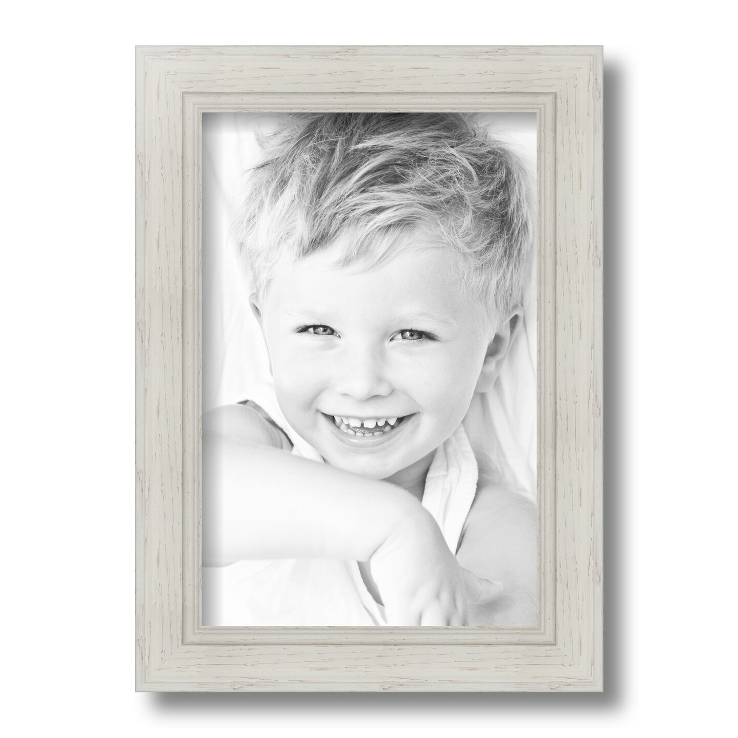 ArtToFrames 8x12 Inch  Picture Frame, This 1.5 Inch Custom Wood Poster Frame is Available in Multiple Colors, Great for Your Art or Photos - Comes with Regular Glass and  Corrugated Backing (A14EA)