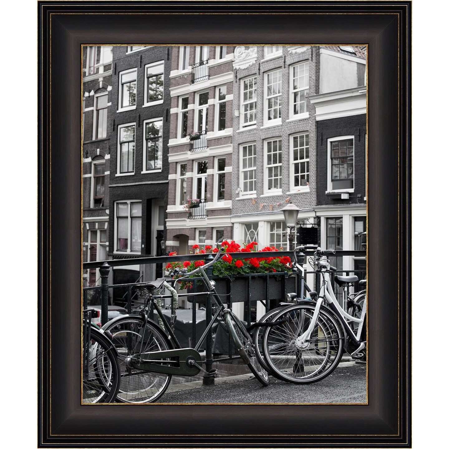 Amanti Art Trio Oil Rubbed Bronze Picture Frame