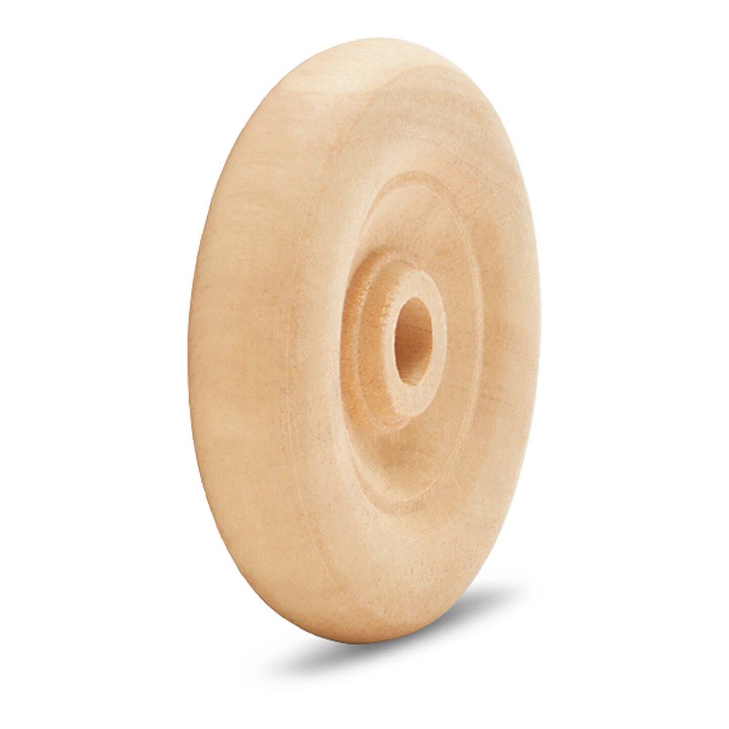Classic Mini Wood Wheels, Multiple Sizes Available, Craft | Woodpeckers