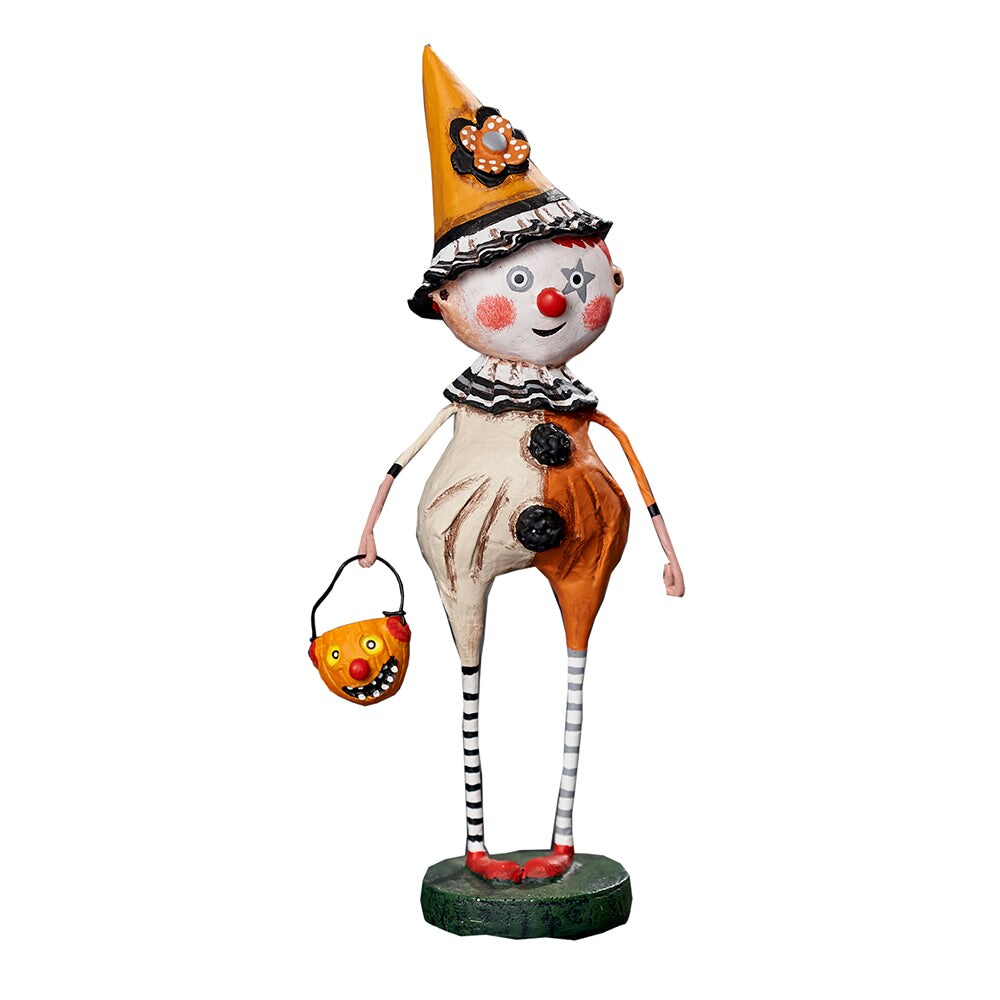 Buy In Bulk Lori Mitchell Halloween Collection Halloween Clown Figurine Michaels 7871