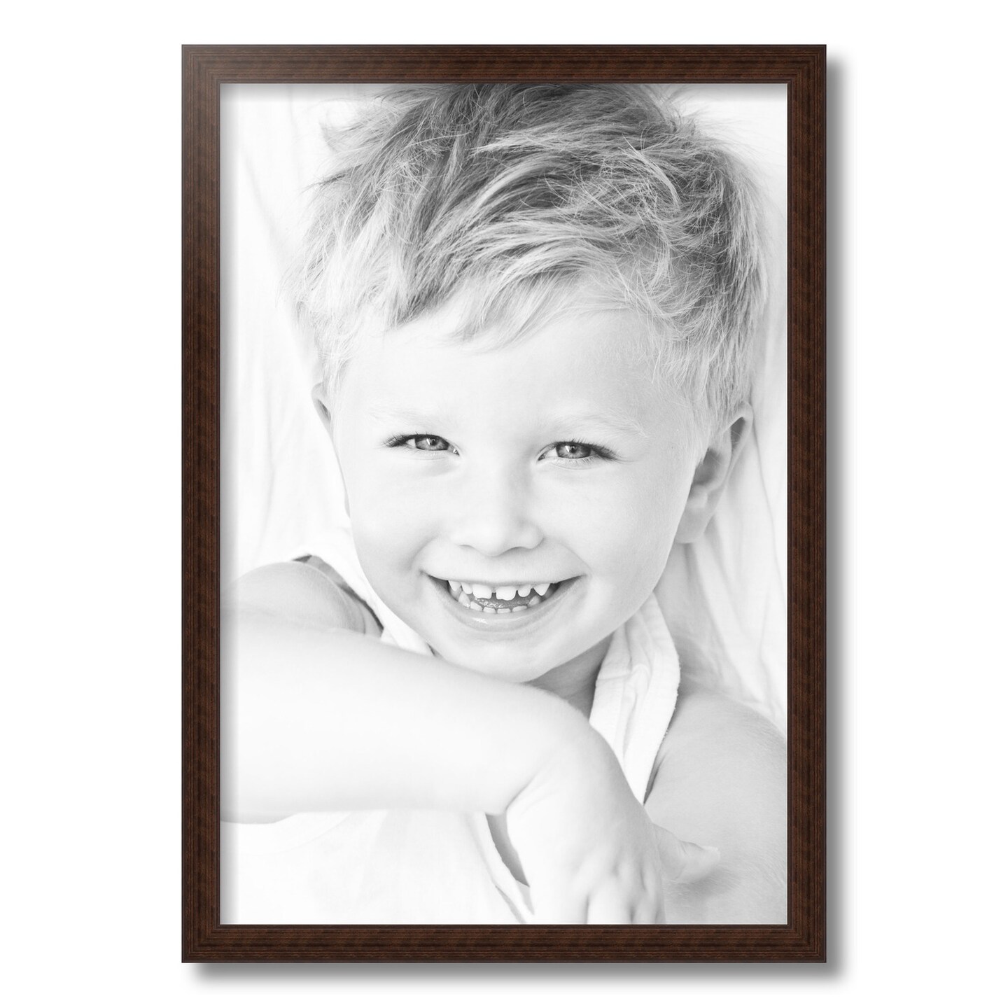 ArtToFrames 15x22 Inch Picture Frame, This 1 Inch Custom Wood Poster Frame is Available in Multiple Colors, Great for Your Art or Photos - Comes with 060 Plexi Glass and Corrugated Backing (A9LD)