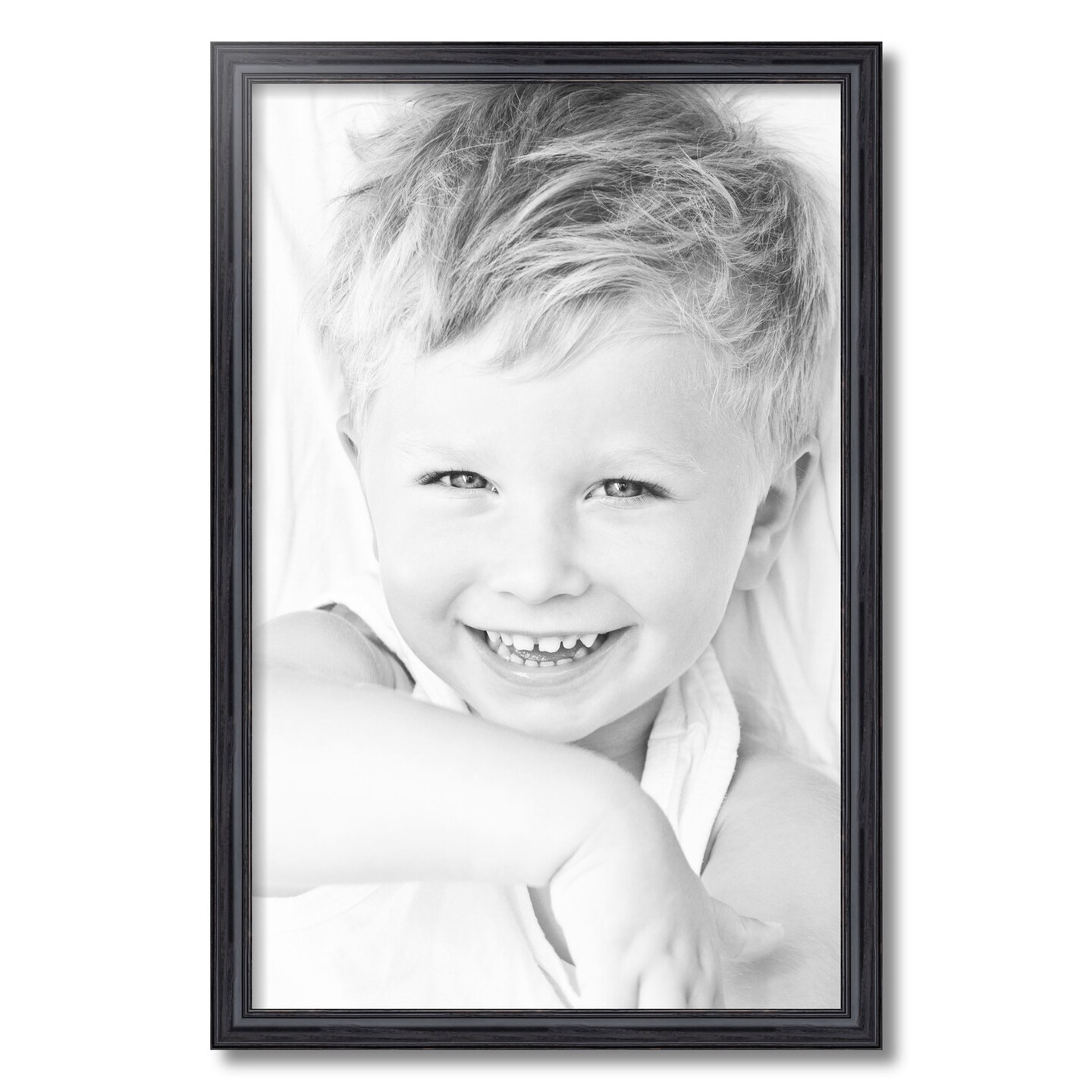 ArtToFrames 18x28 Inch  Picture Frame, This 1.25 Inch Custom Wood Poster Frame is Available in Multiple Colors, Great for Your Art or Photos - Comes with 060 Plexi Glass and  Corrugated Backing (A8NR)