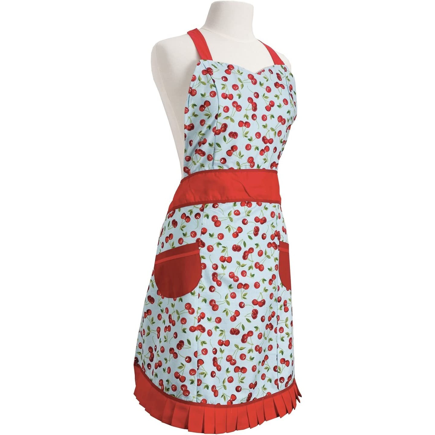 Now Designs Betty Apron Cherries Aprons Michaels