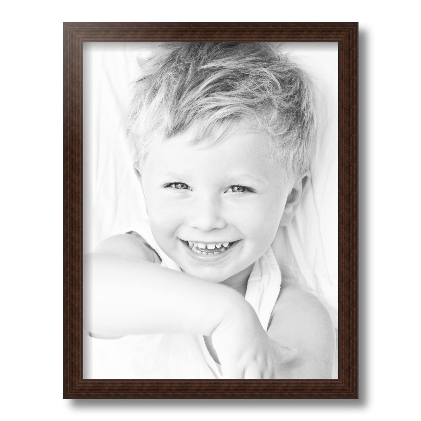 ArtToFrames 13x17 Inch  Picture Frame, This 1 Inch Custom Wood Poster Frame is Available in Multiple Colors, Great for Your Art or Photos - Comes with Regular Glass and  Corrugated Backing (A9JF)