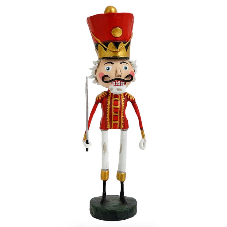 Lori Mitchell The Nutcracker Suite Collection: The Nutcracker Figurine