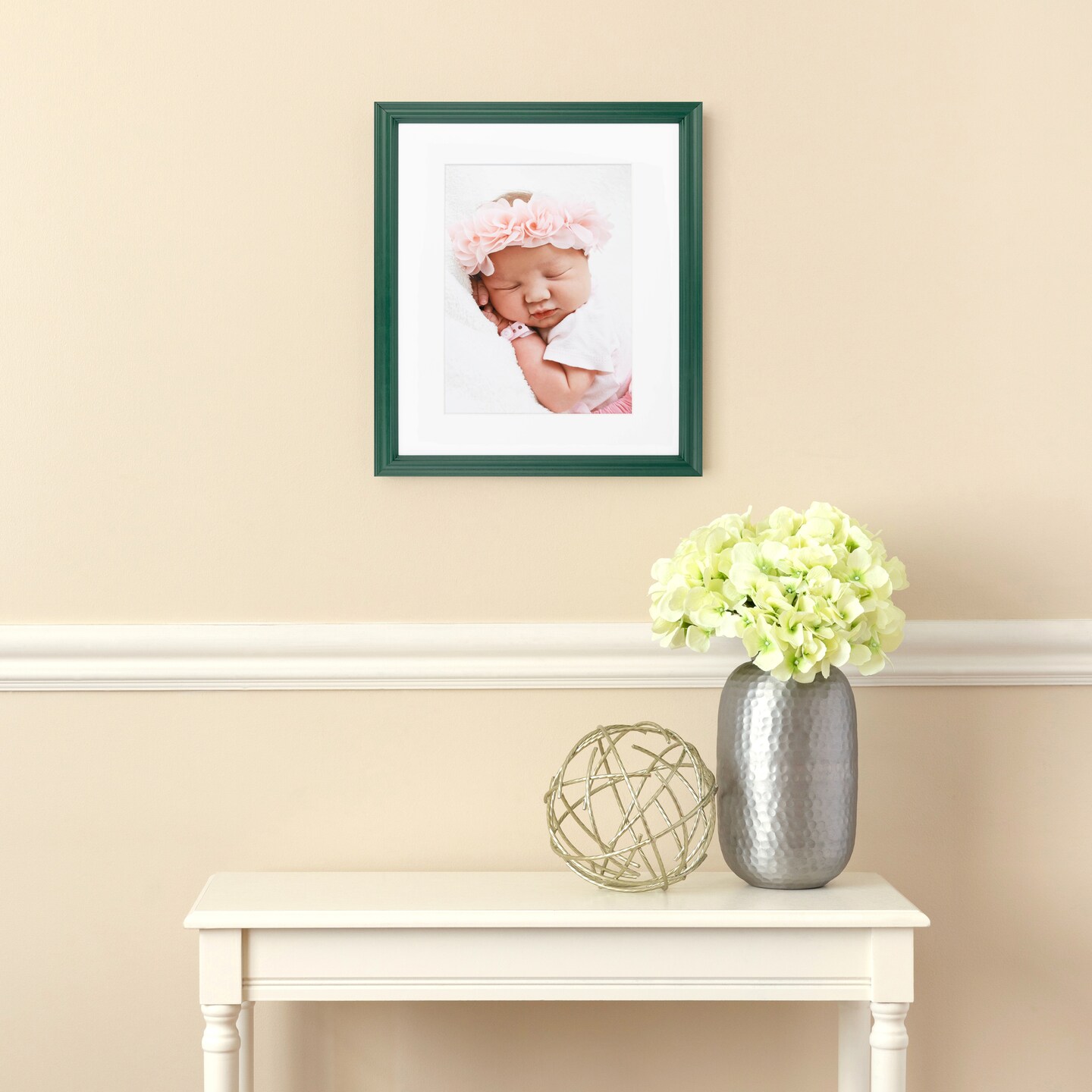 ArtToFrames 15x20 Inch  Picture Frame, This 1 Inch Custom Wood Poster Frame is Available in Multiple Colors, Great for Your Art or Photos - Comes with Regular Glass and  Corrugated Backing (A9LB)